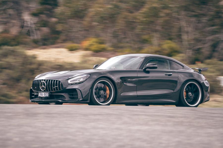  Mercedes-AMG GT R (C190) 2019 года  (AU) (фото 6 из 40)